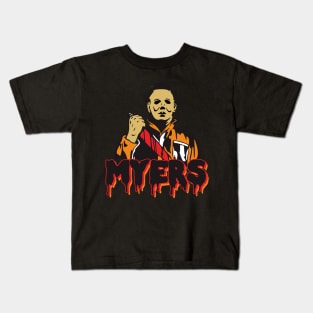 myers Kids T-Shirt